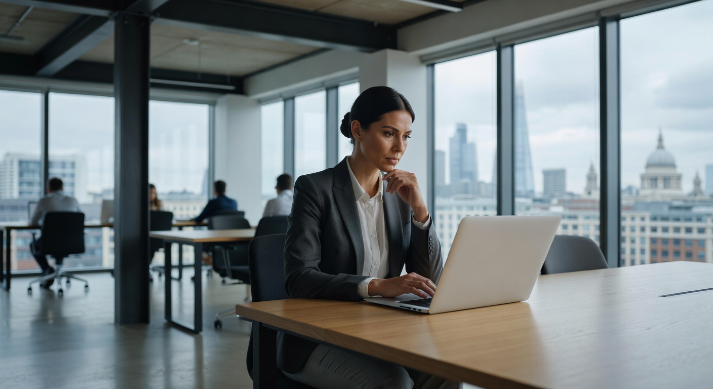 Advanced job search