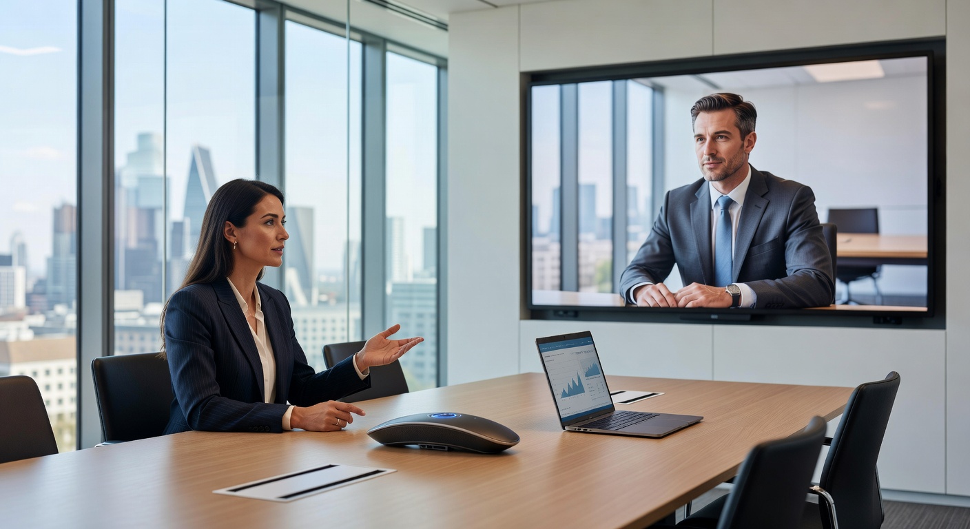Hybrid meeting