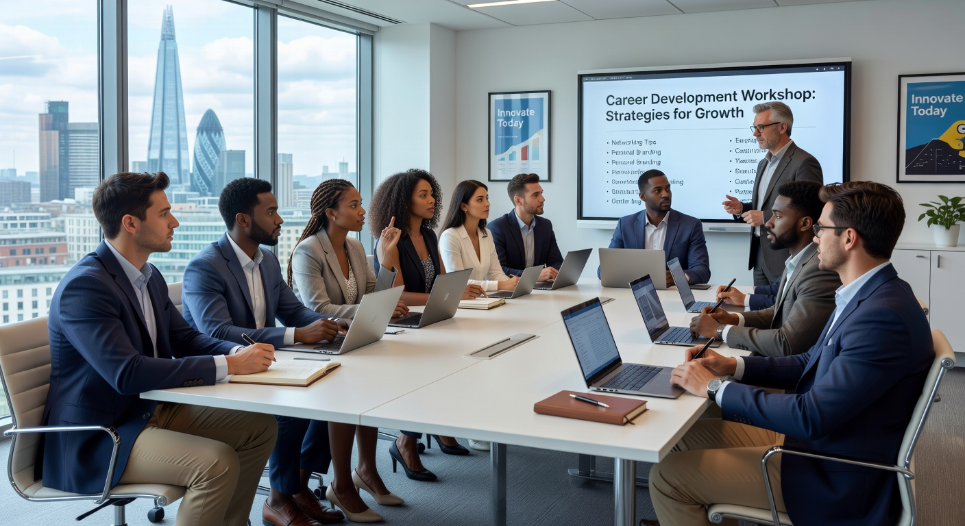 Career development