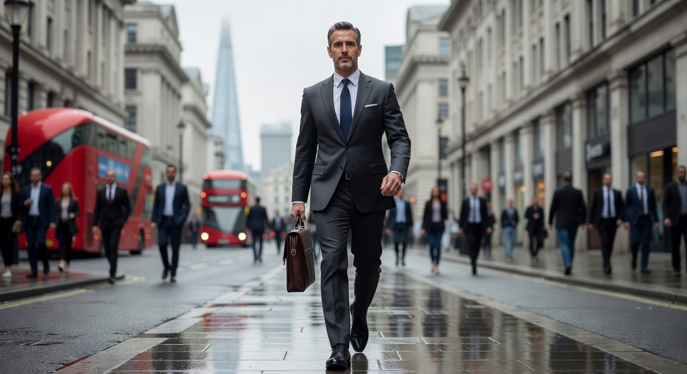London professional