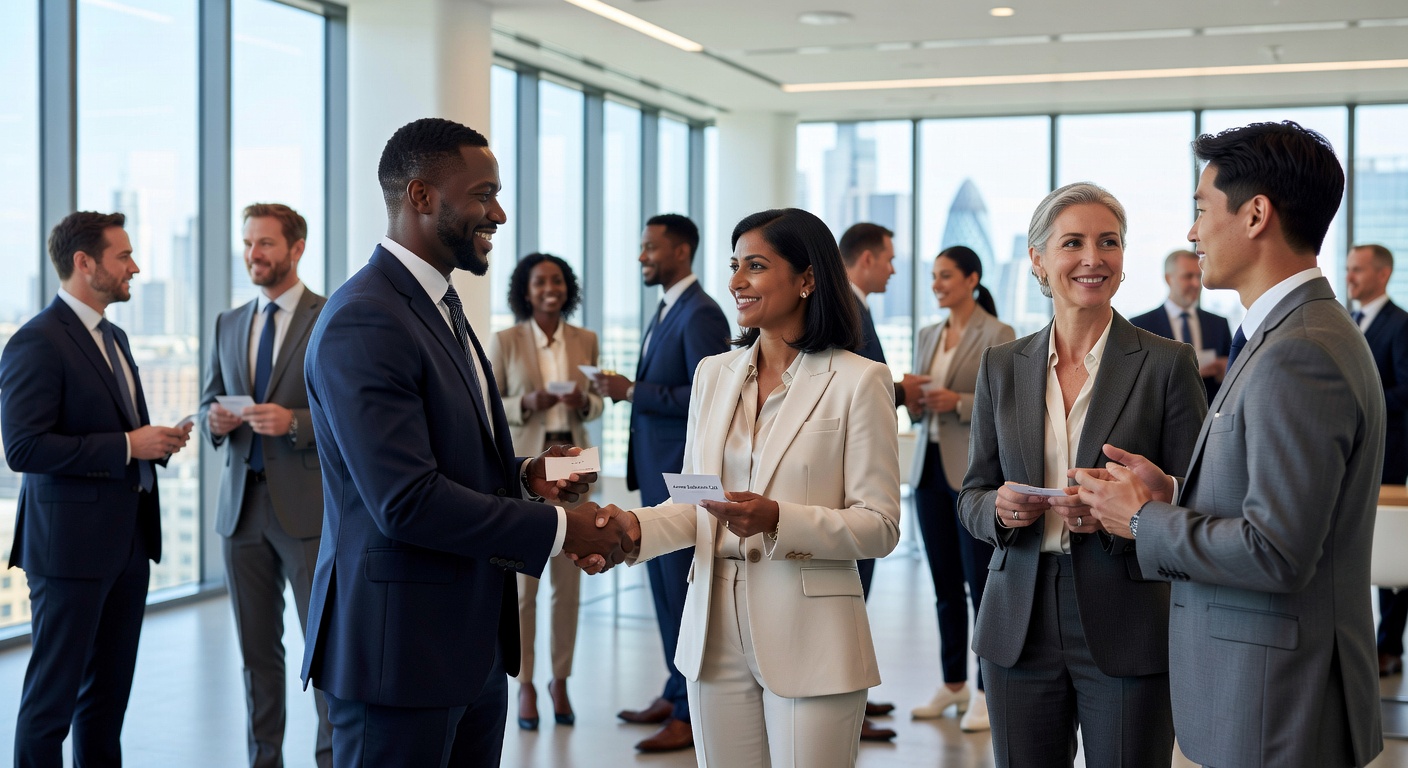Professional networking