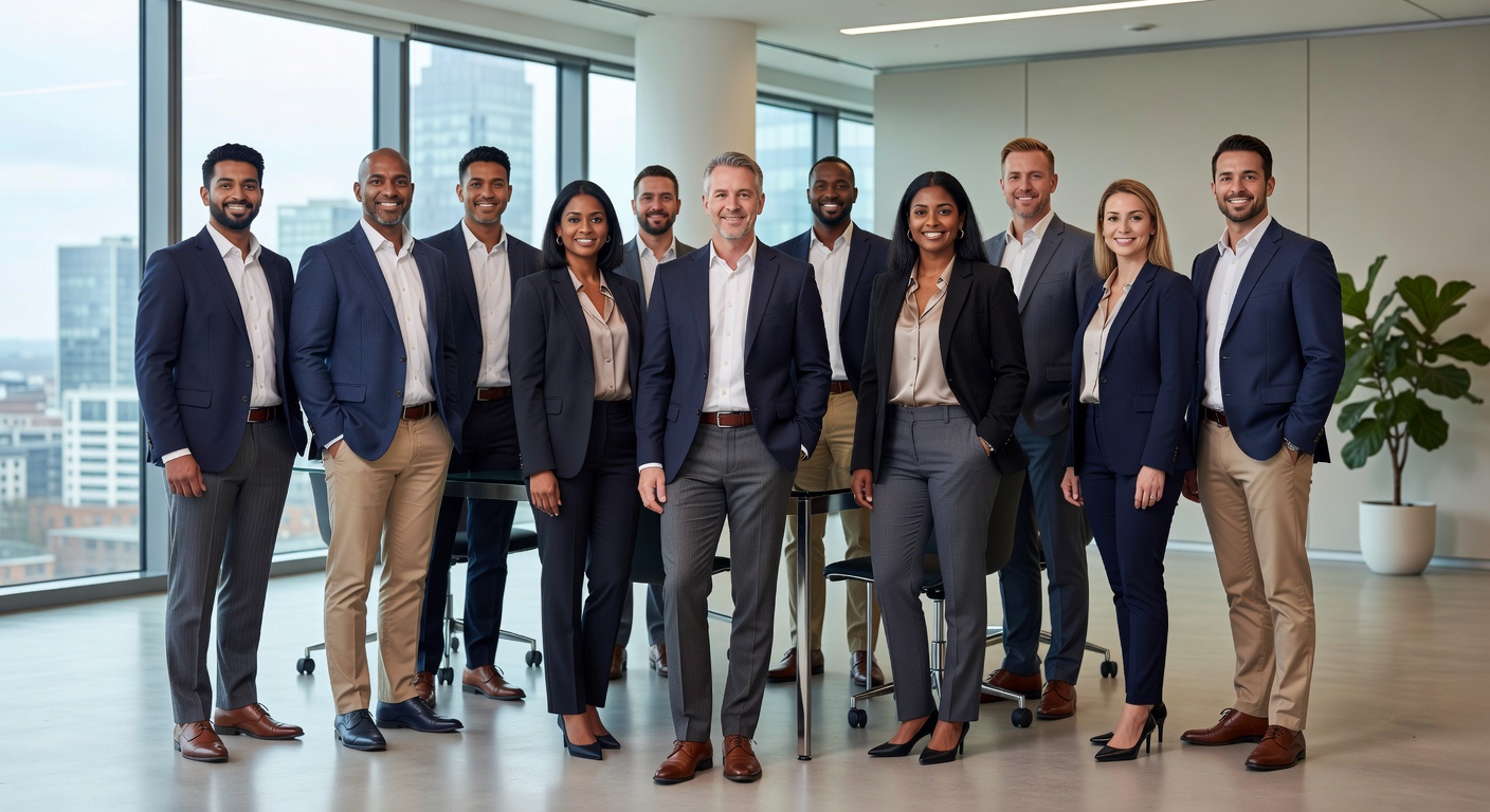TalentBridge team